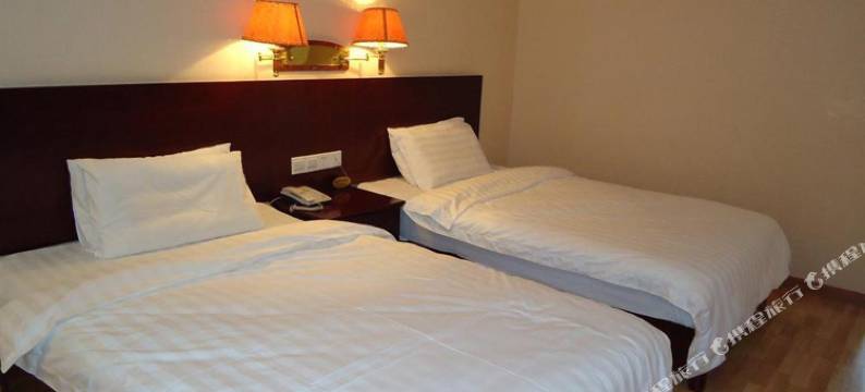 安庆乐8快捷宾馆图片