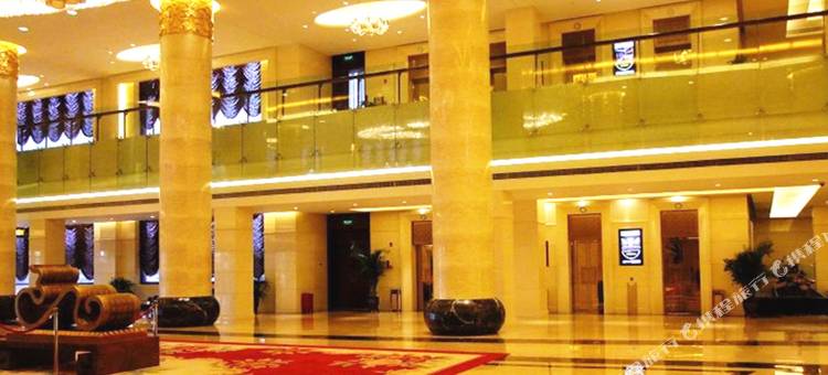 乌审旗勇泰朗景酒店图片