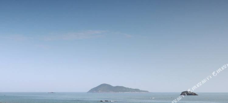 阳西沙扒湾观海小屋图片