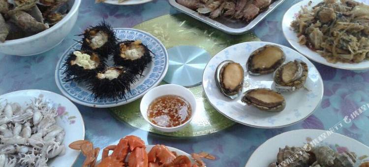 长岛静静渔家图片