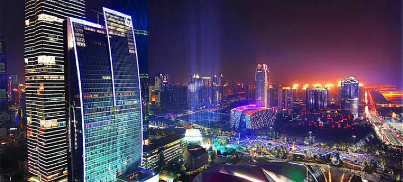 广州富港酒店图片