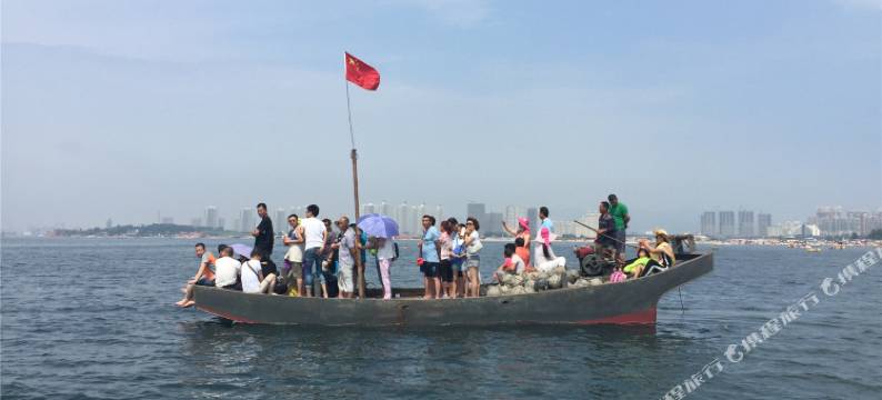 葫芦岛浪漫小屋主题宾馆图片