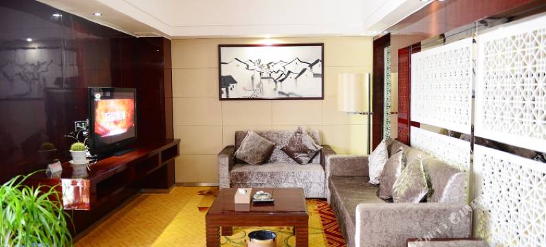 醴陵文化商务酒店图片