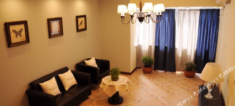 苏州东门町loft两层公寓图片