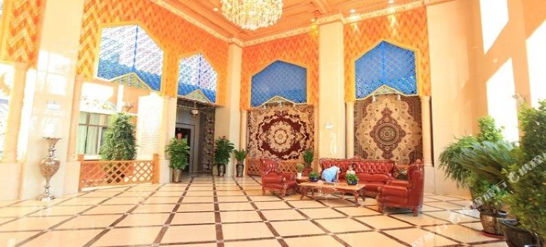 吐鲁番麦西莱普酒店图片