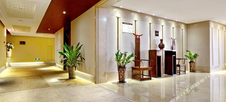 和颐酒店(成都宽窄巷子楚天君临店)图片