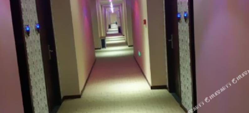 海宁车城君阁客栈图片