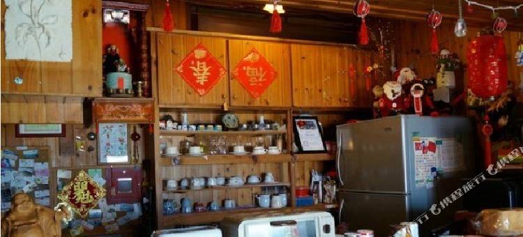 九份多桑的店民宿图片