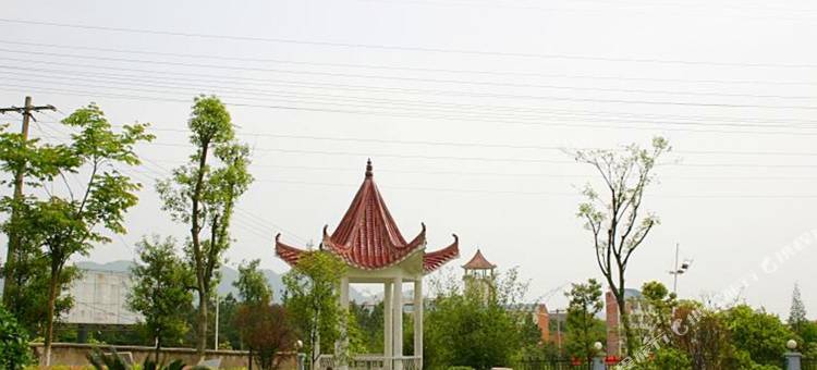 浏阳绿之韵国际大酒店图片