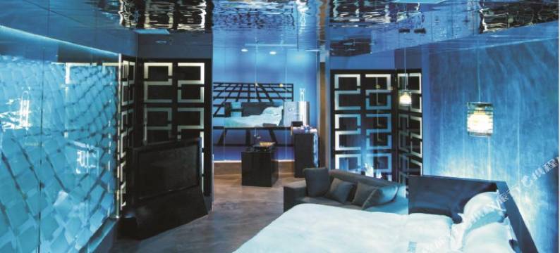 江阴蓝房子汽车旅馆图片