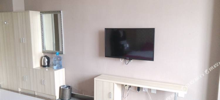 西安静夜居宾馆图片