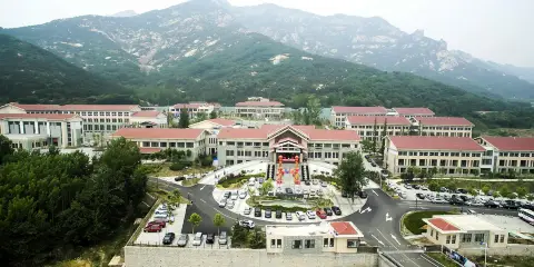 招遠招金舜和國際飯店