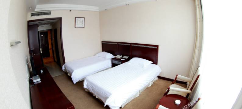 蚌埠万成大酒店图片