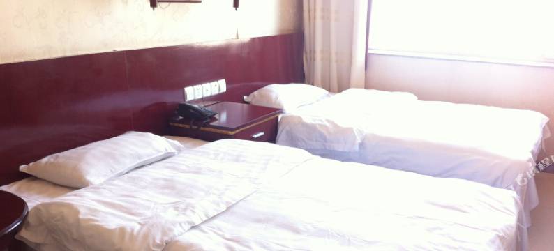 乌兰浩特星悦商务宾馆图片