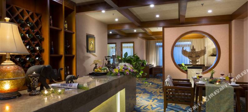 西双版纳嘉盛华美达广场酒店图片