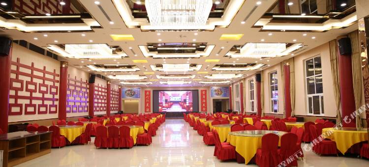 艺龙瑞云酒店(济南商河富民路店)图片