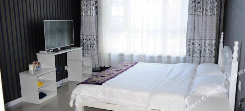 大庆全城热恋主题宾馆图片