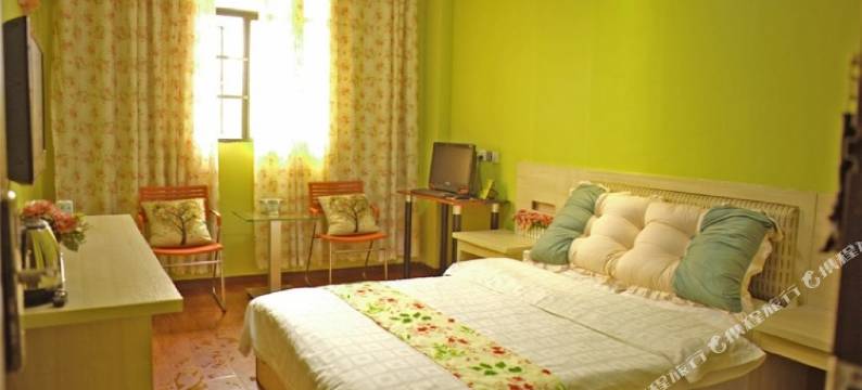 南昌TOP赣源电竞酒店图片