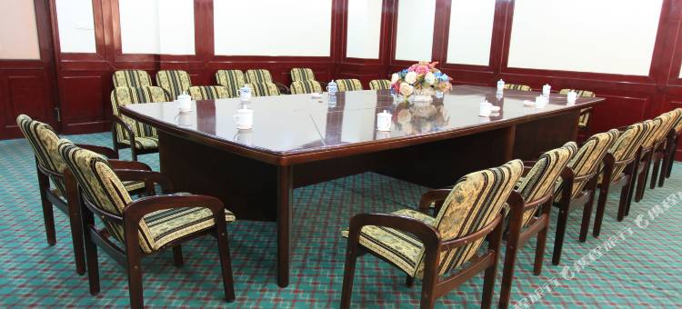 金塔县金塔宾馆图片