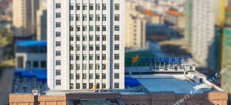 建湖御锦国际酒店图片