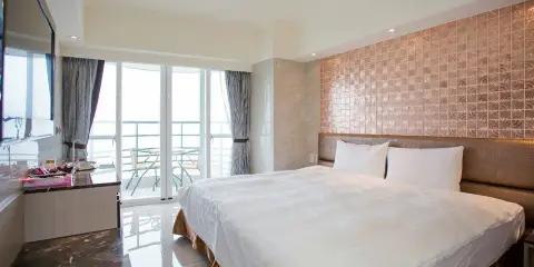 南投日月潭水沙連大飯店