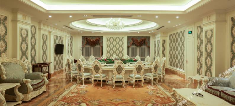 建湖御锦国际酒店图片