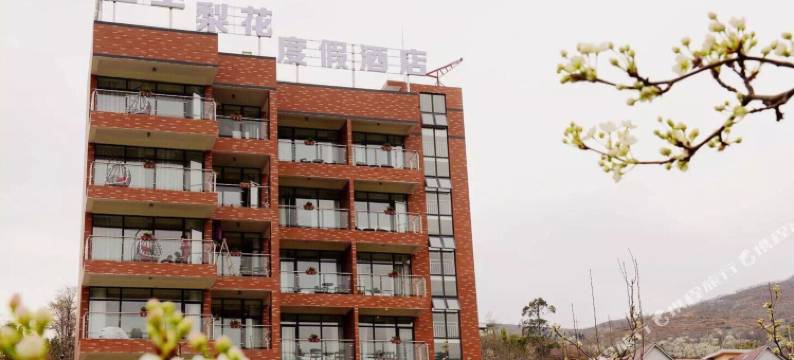 汉源槿上梨花酒店图片