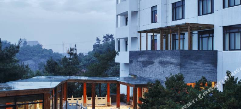 绍兴上虞宾馆图片