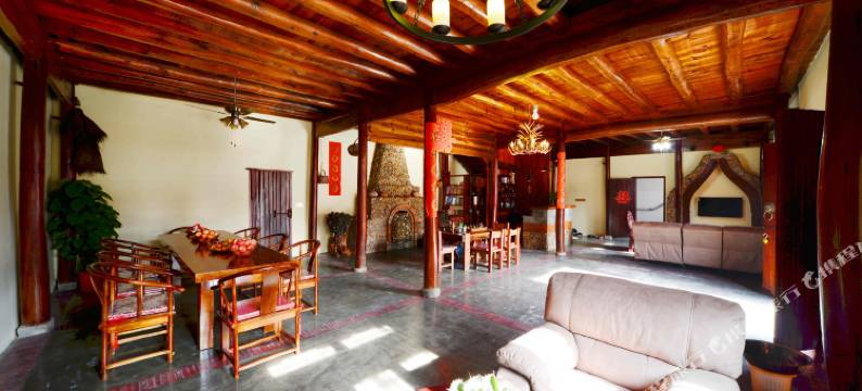 杭州天蓝水涛民宿图片