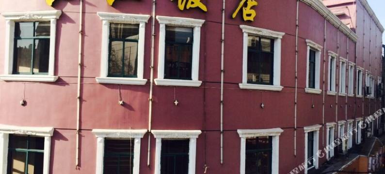 黄石长江饭店图片