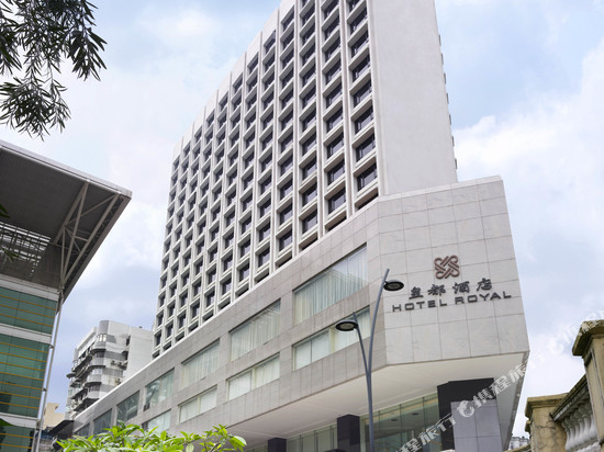 澳门皇都酒店