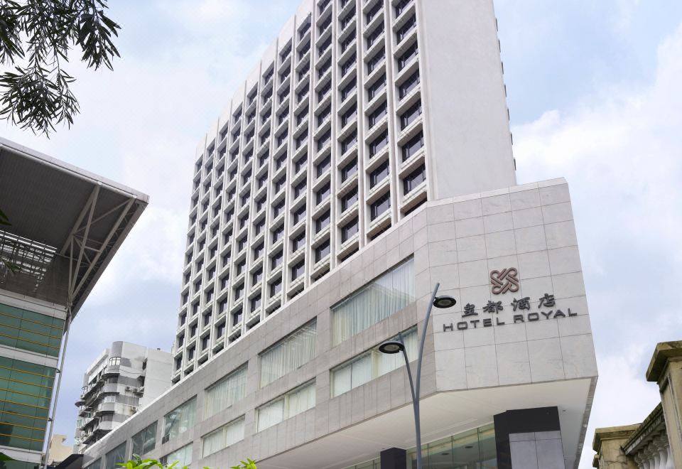 澳门皇都酒店