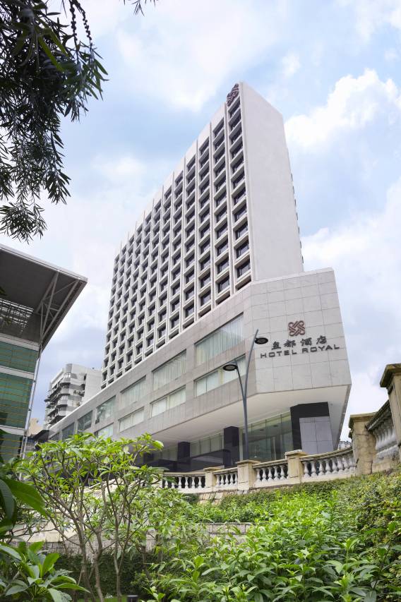 hotel overview picture