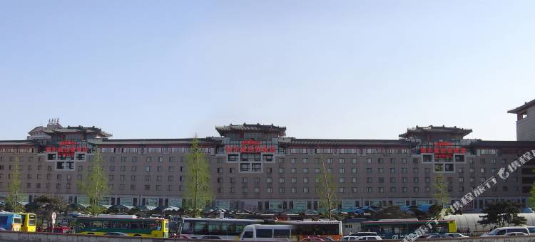 瑞尔威连锁饭店(北京西客站店)图片