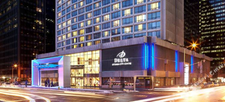 渥太华市中心万豪德尔塔酒店(Delta Hotels by Marriott Ottawa City Centre)图片