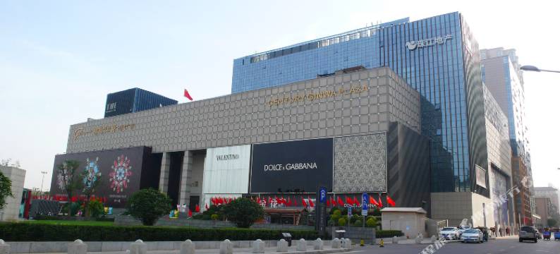 大唐小舍公寓(永宁门地铁站店)图片