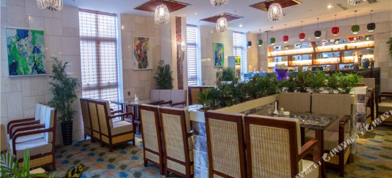 张家界恺力国际酒店图片