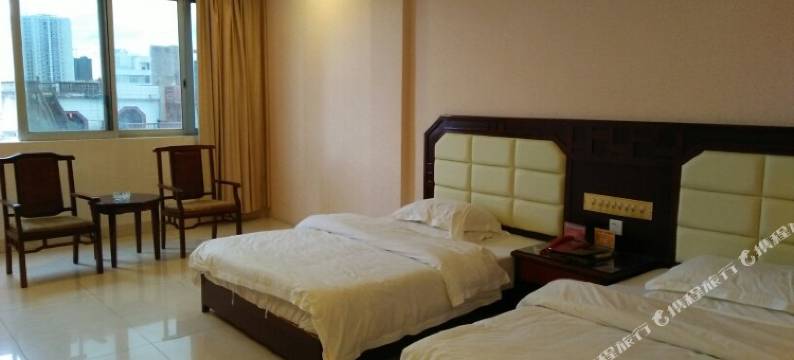 平南金色年华大酒店图片