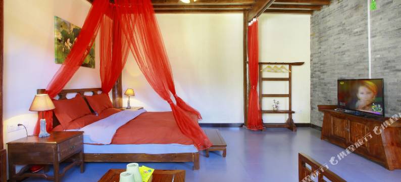 丽江镜花缘客栈图片