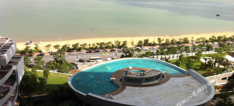 北海北部湾一号致家一线海景度假公寓图片