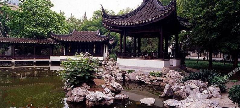 北京友谊宾馆图片