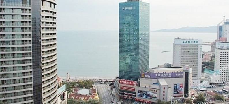青岛五号主题海景日租房火车站栈桥店图片