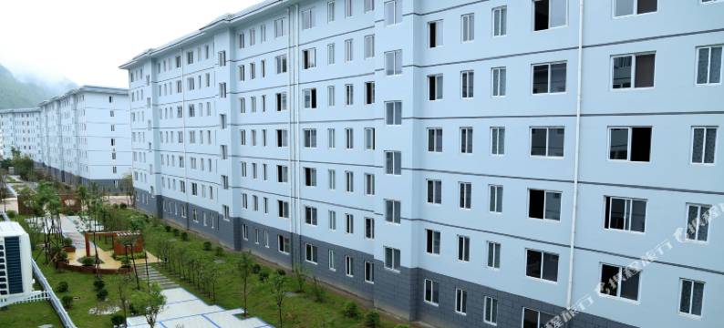 栾川城筑洢水源宾馆图片