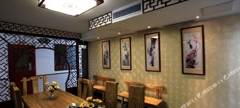 北京旃檀四合院酒店图片