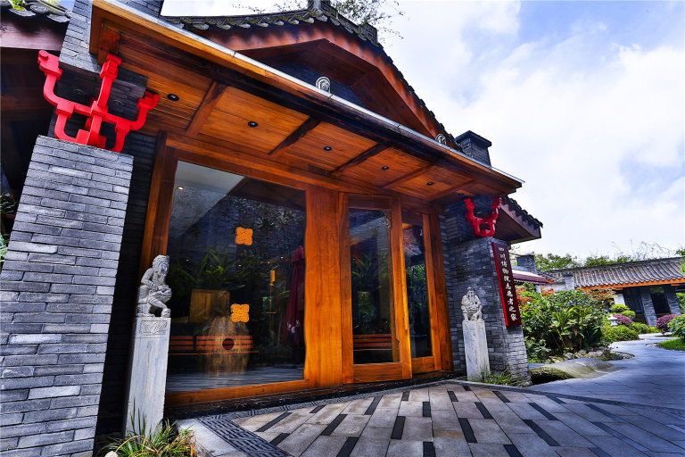 Chengdu Huanhua Hongtai HotelHotel Overview