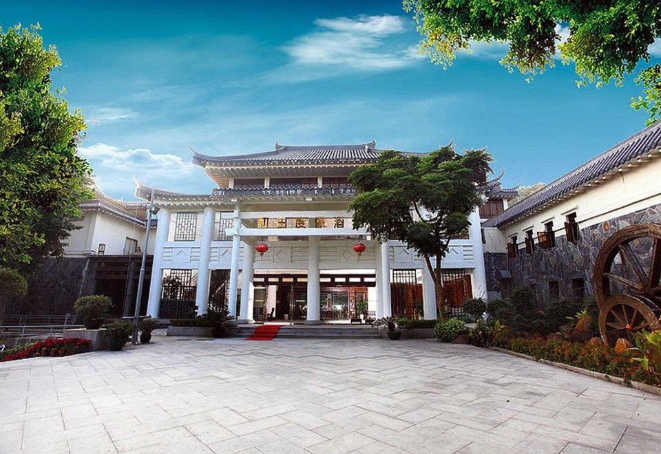 Harmony Resort HotelOver view