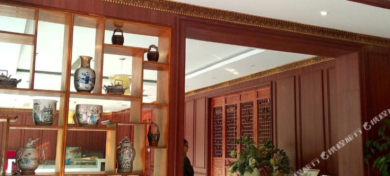 锡山区百喜大酒店图片