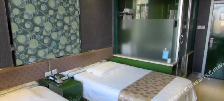 宁安迈点主题宾馆图片