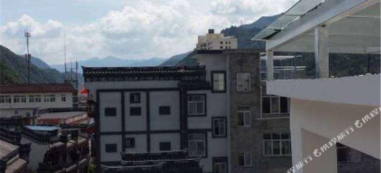 佛坪正顺和客栈图片
