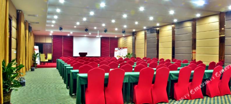 扬州盛世中州酒店图片